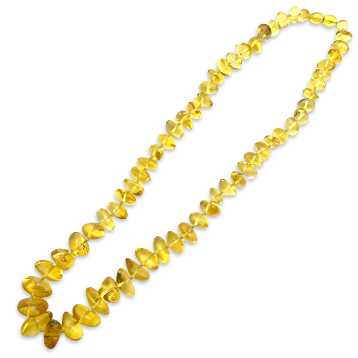 Amber necklace