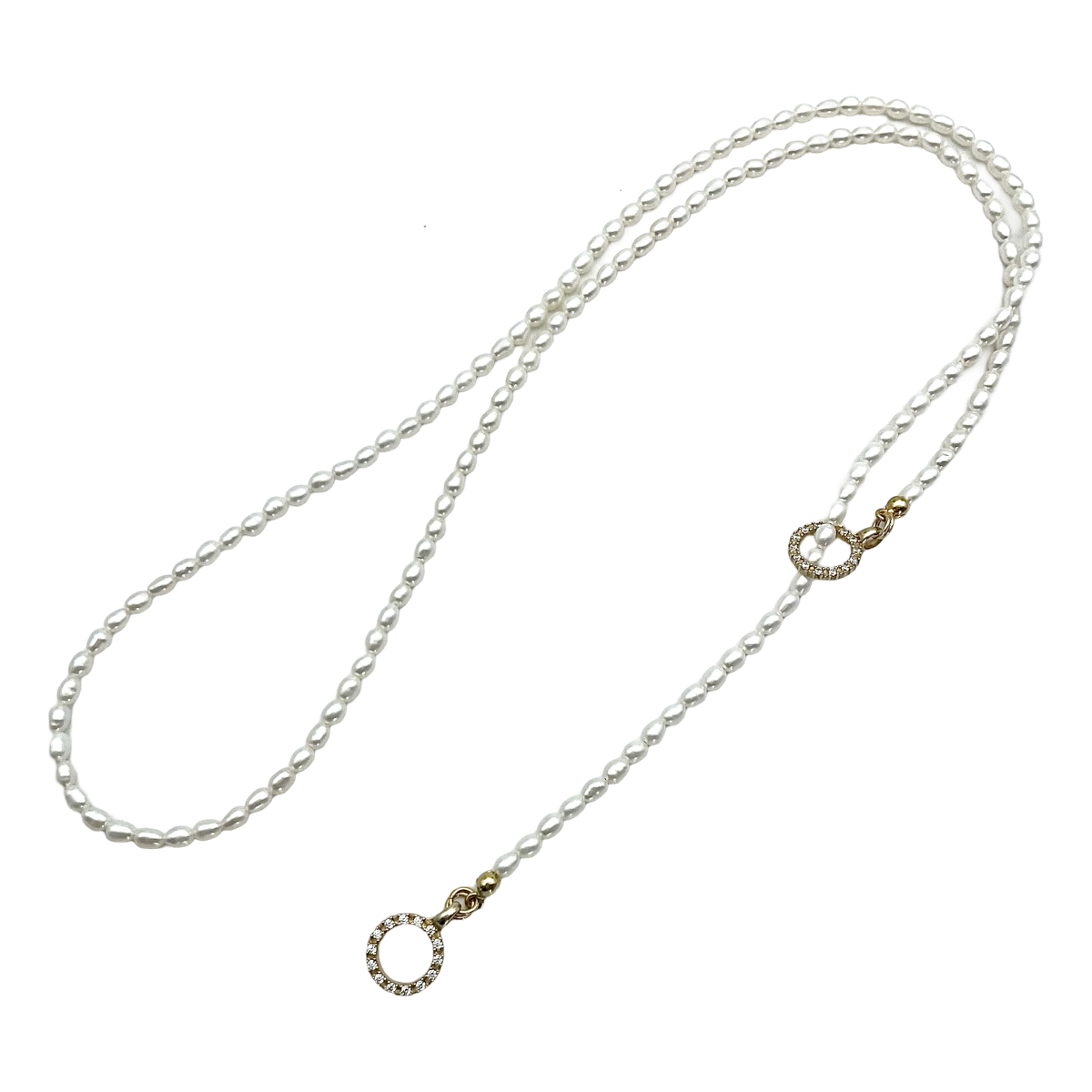 2-in-1 Convertible Pearl Jewelry