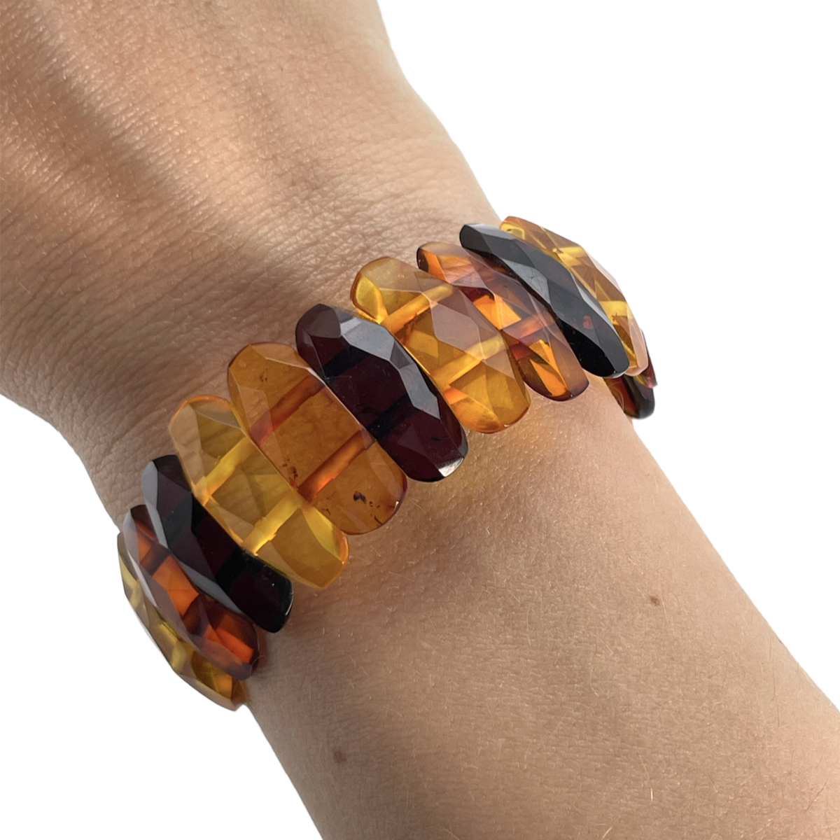 Amber bracelet