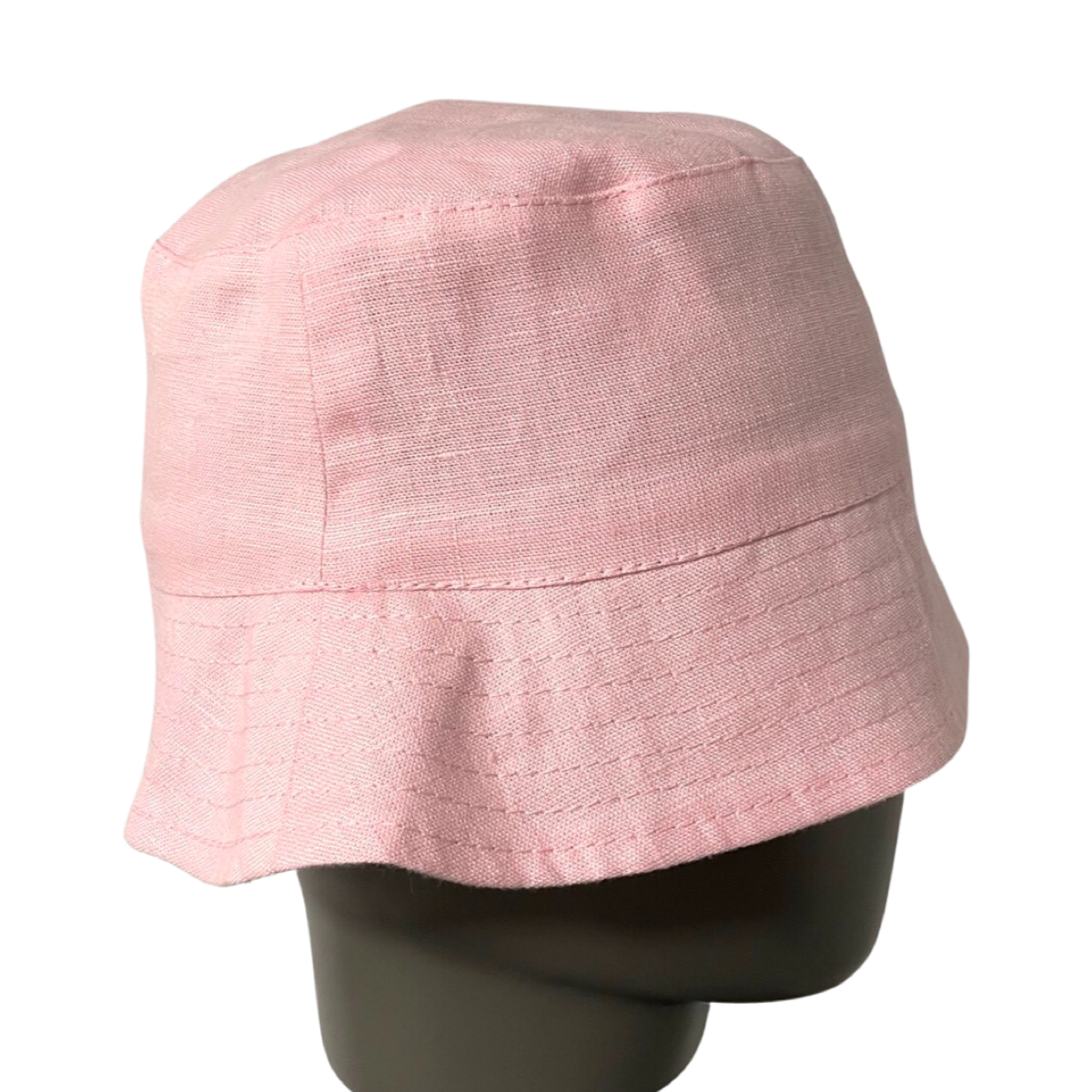 Monogram-embellished Bucket Hat