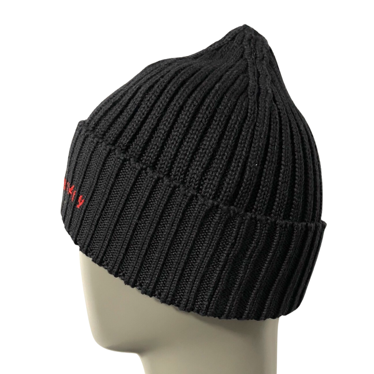 Hand Embroidered Beanie