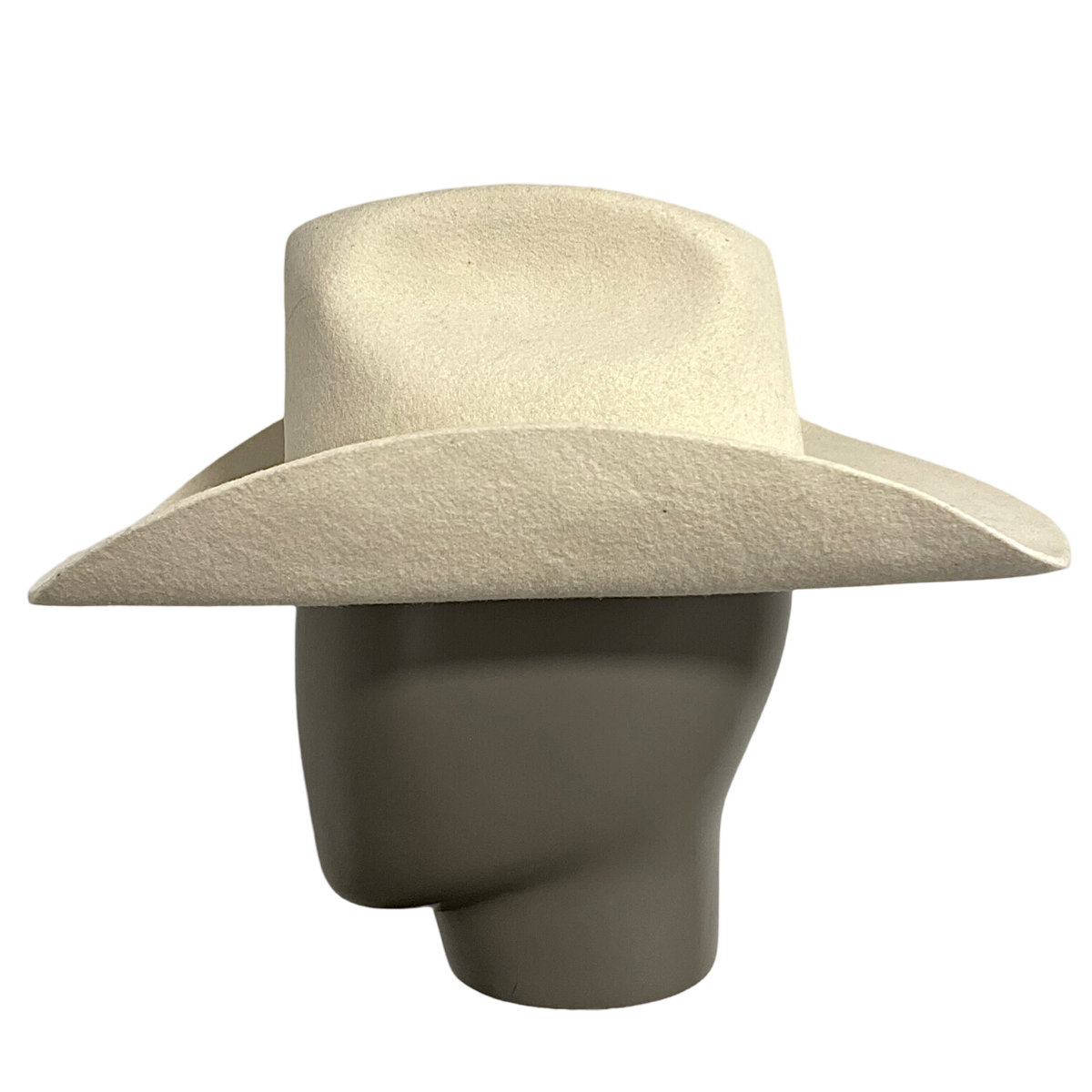 Wool cowboy hat