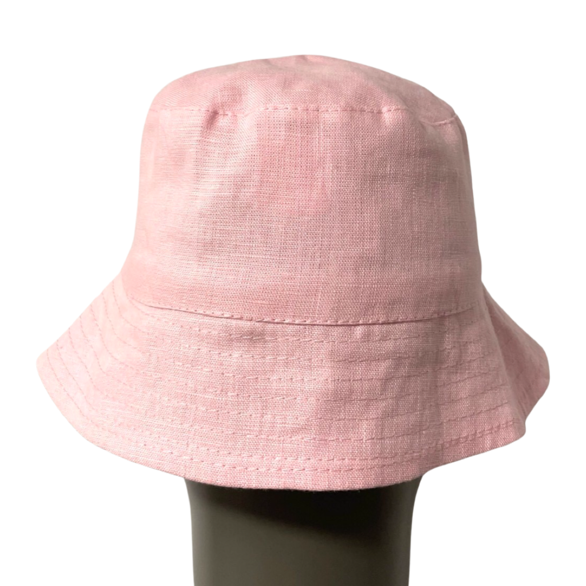 Monogram-embellished Bucket Hat