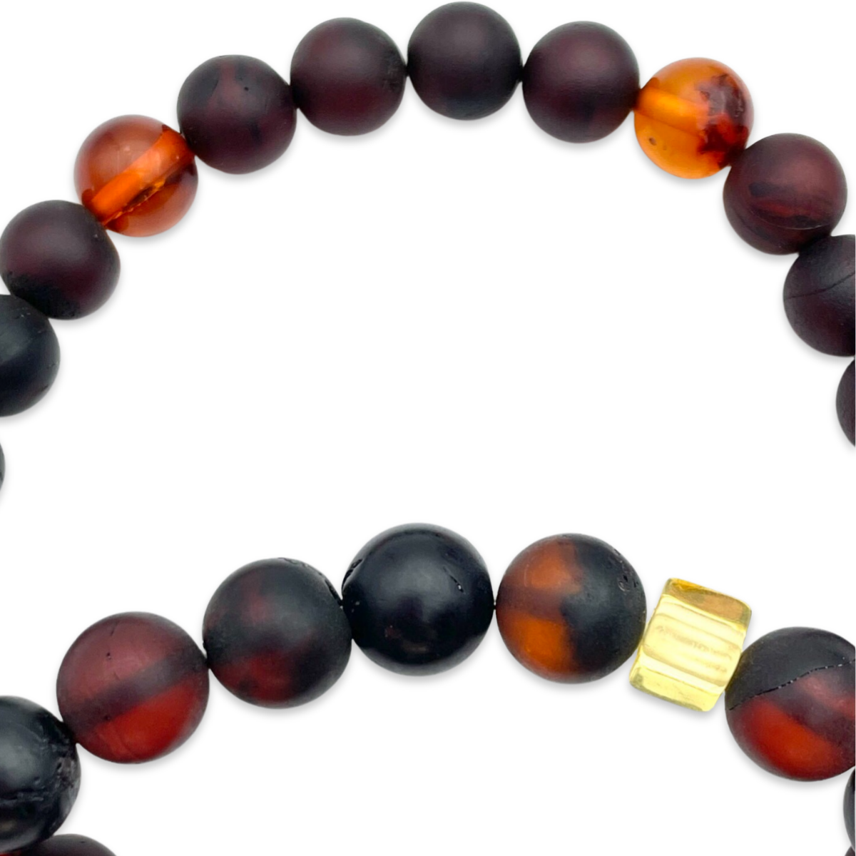 Amber bracelet