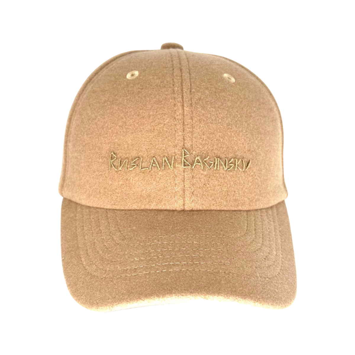 Hand Embroidered Baseball Cap