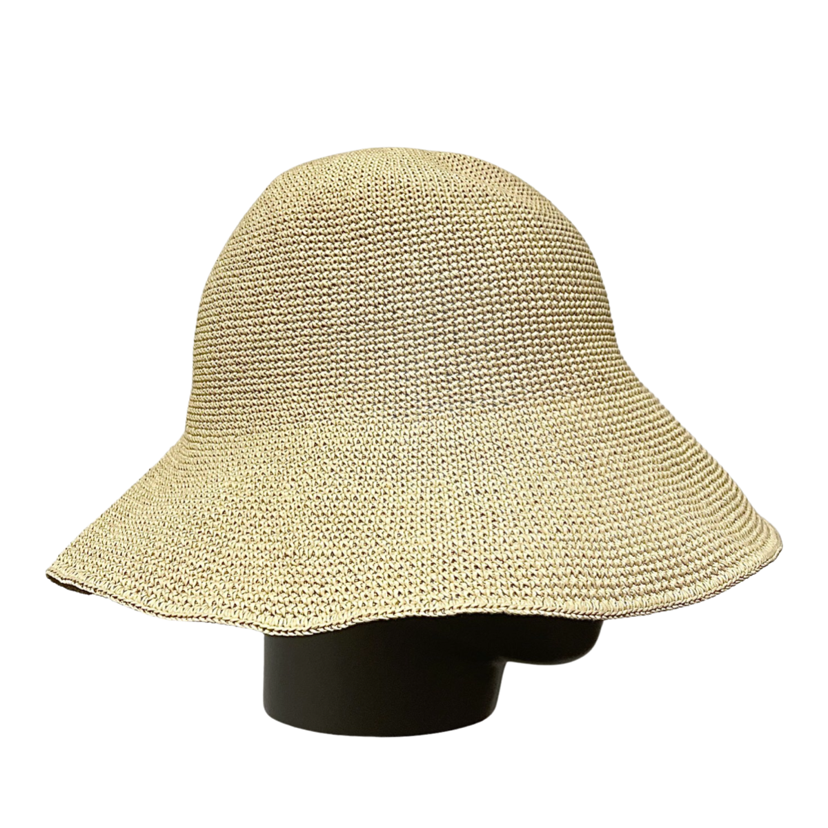 Monogram-embellished Bucket Hat