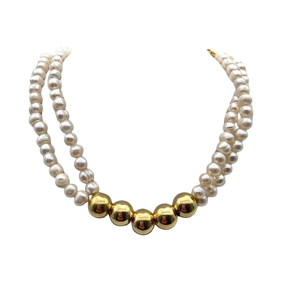 3-in-1 Convertible Pearl Jewelry