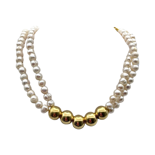 3-in-1 Convertible Pearl Jewelry