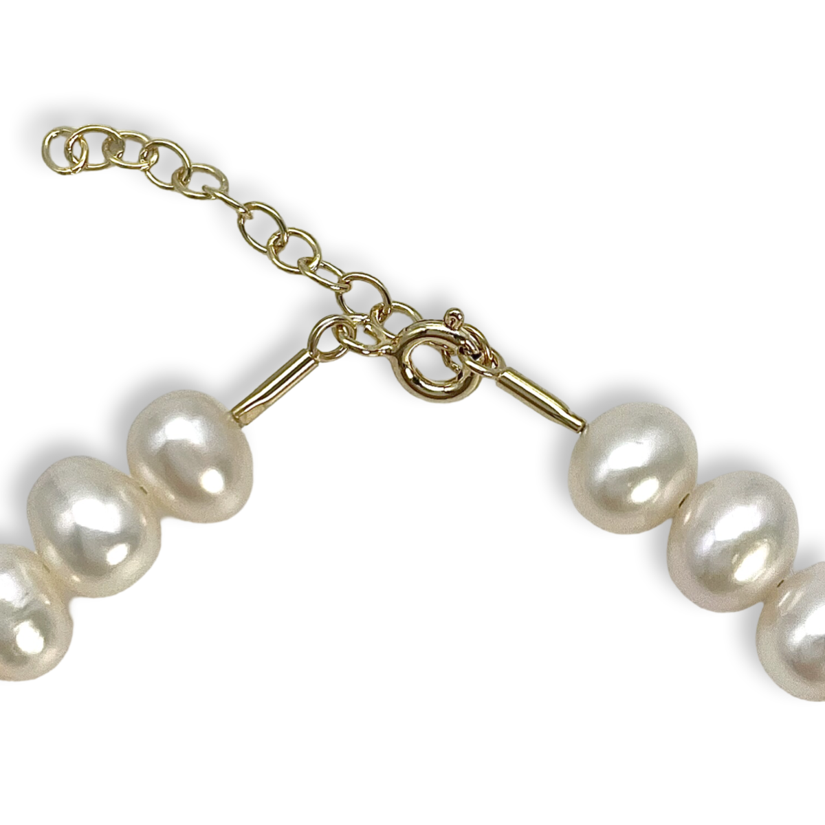 Pearl bracelet