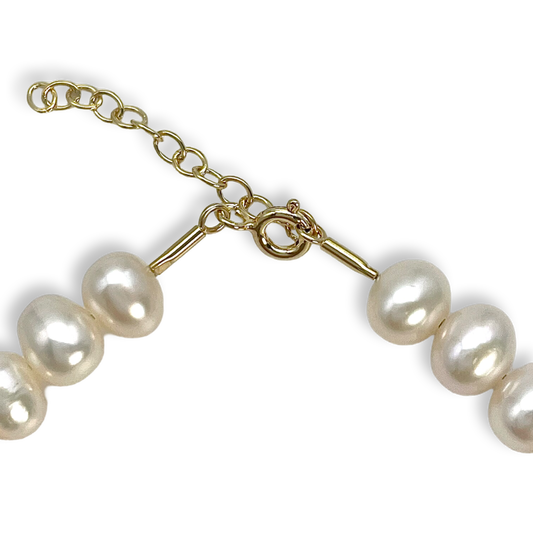 Pearl bracelet