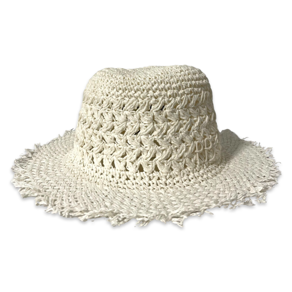 Knitted Bucket Hat