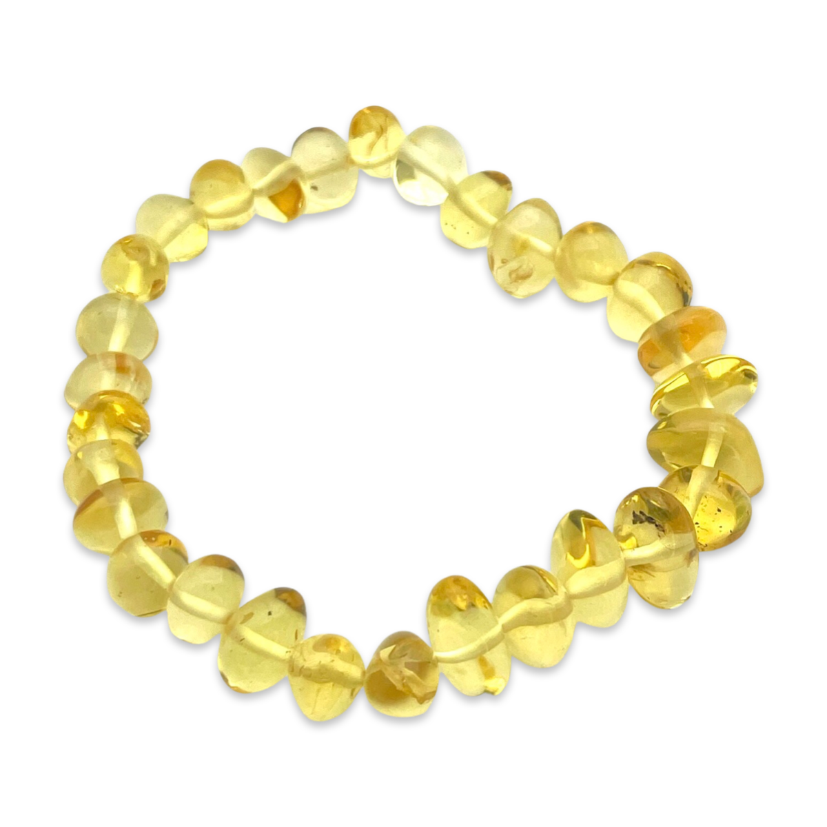 Amber bracelet