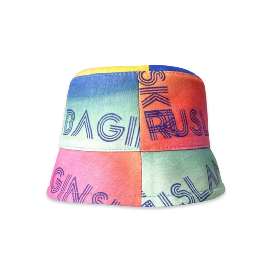 Printed Bucket Hat