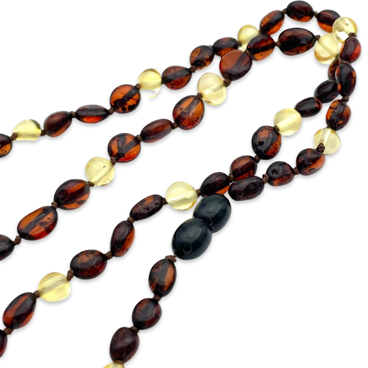 Amber necklace