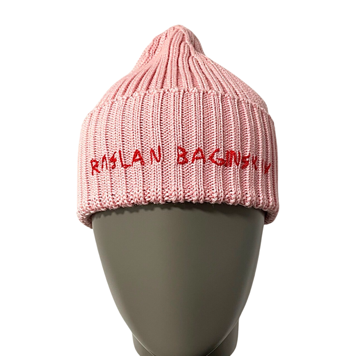 Hand-embroidered Beanie