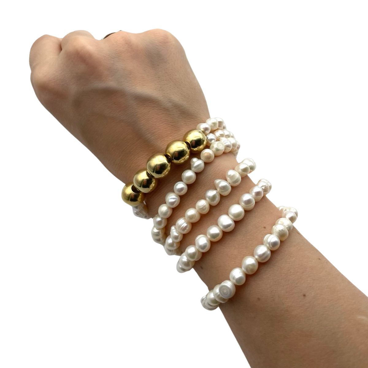 3-in-1 Convertible Pearl Jewelry