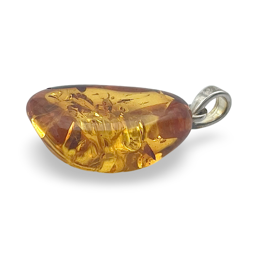 Amber pendant