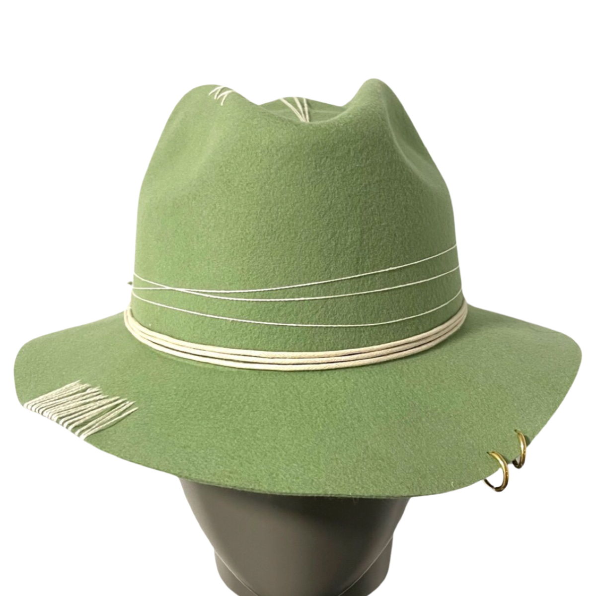 Rosa dei venti Fedora Hat