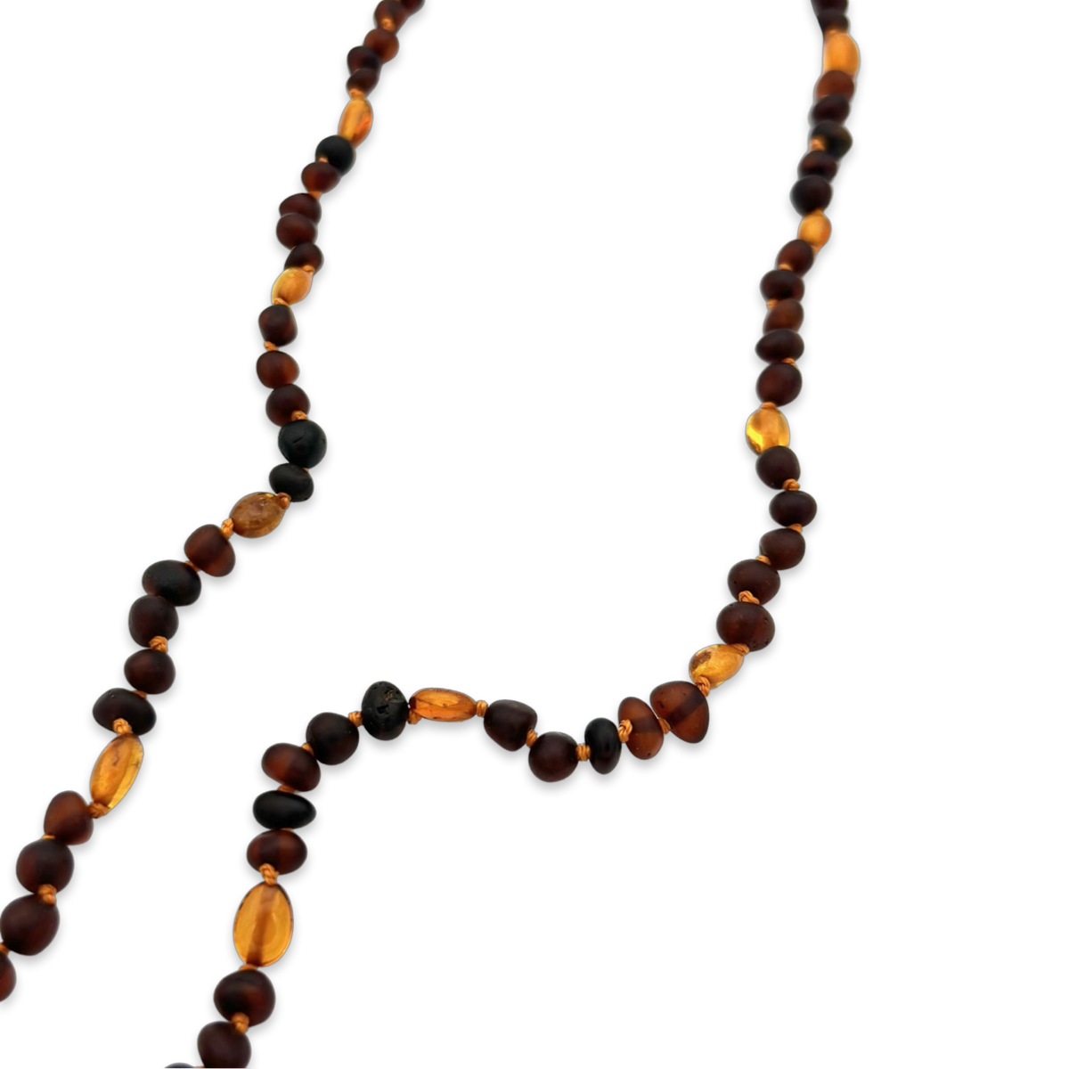 Amber necklace