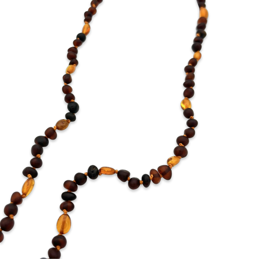 Amber necklace