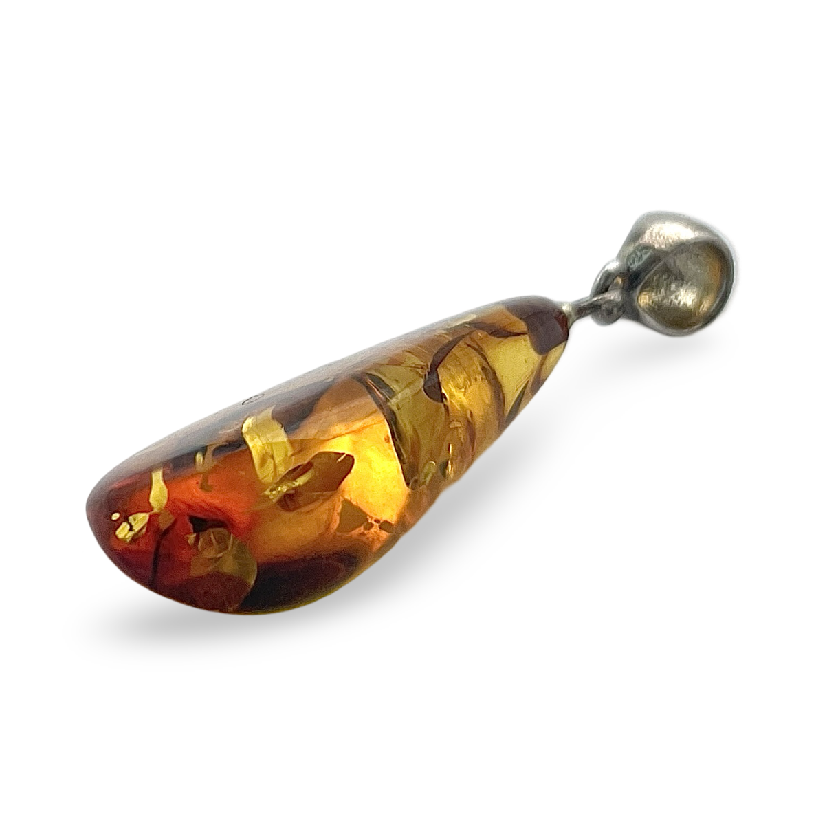 Amber pendant