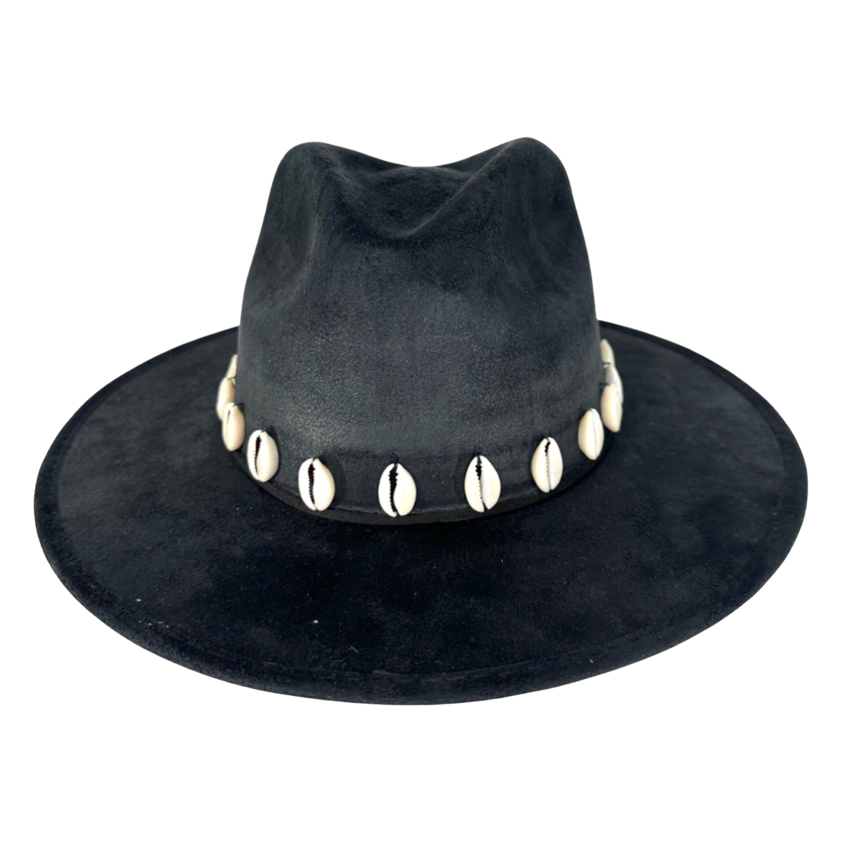 Tuluminati suede hat