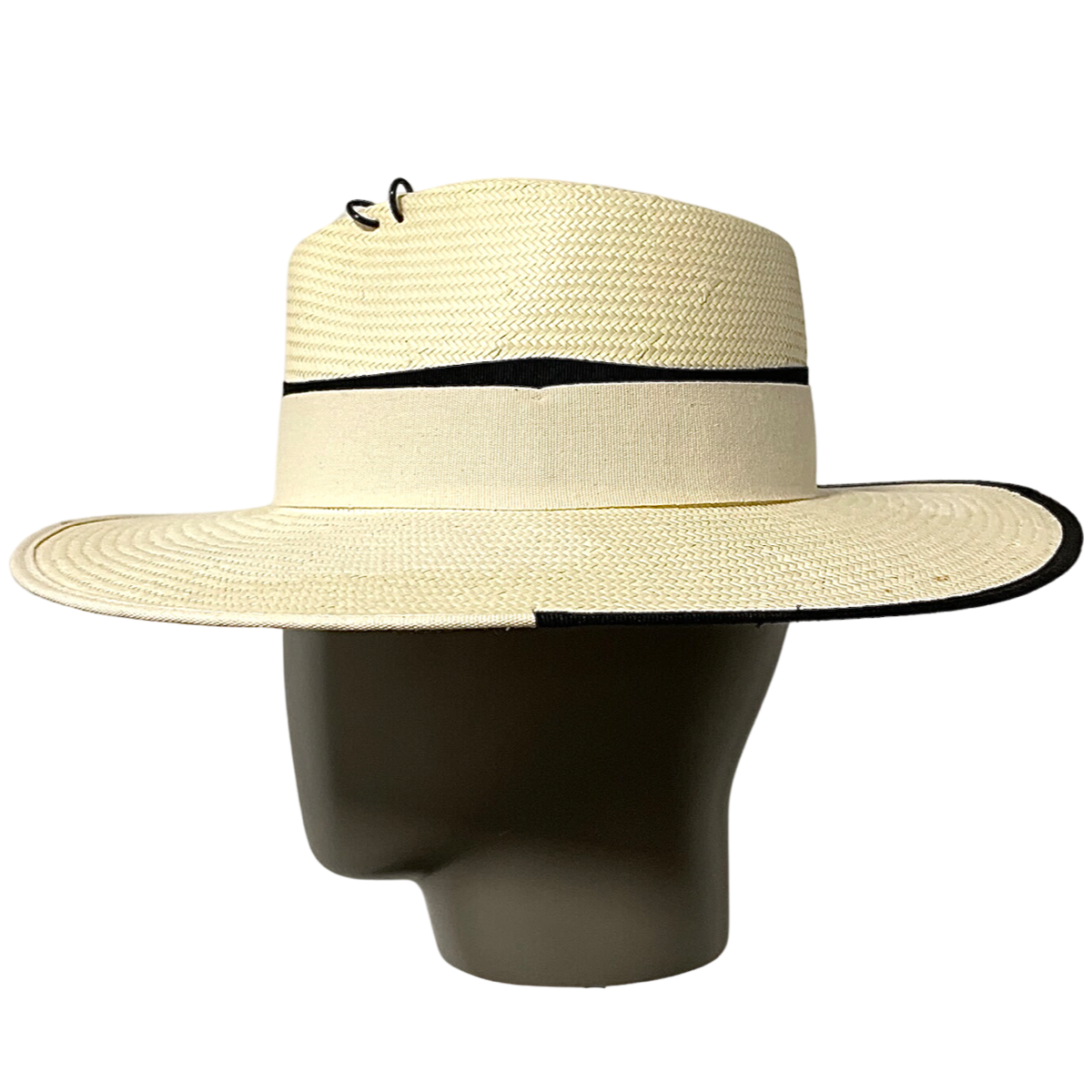 Portofino Strow Fedora