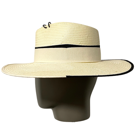 Portofino Strow Fedora