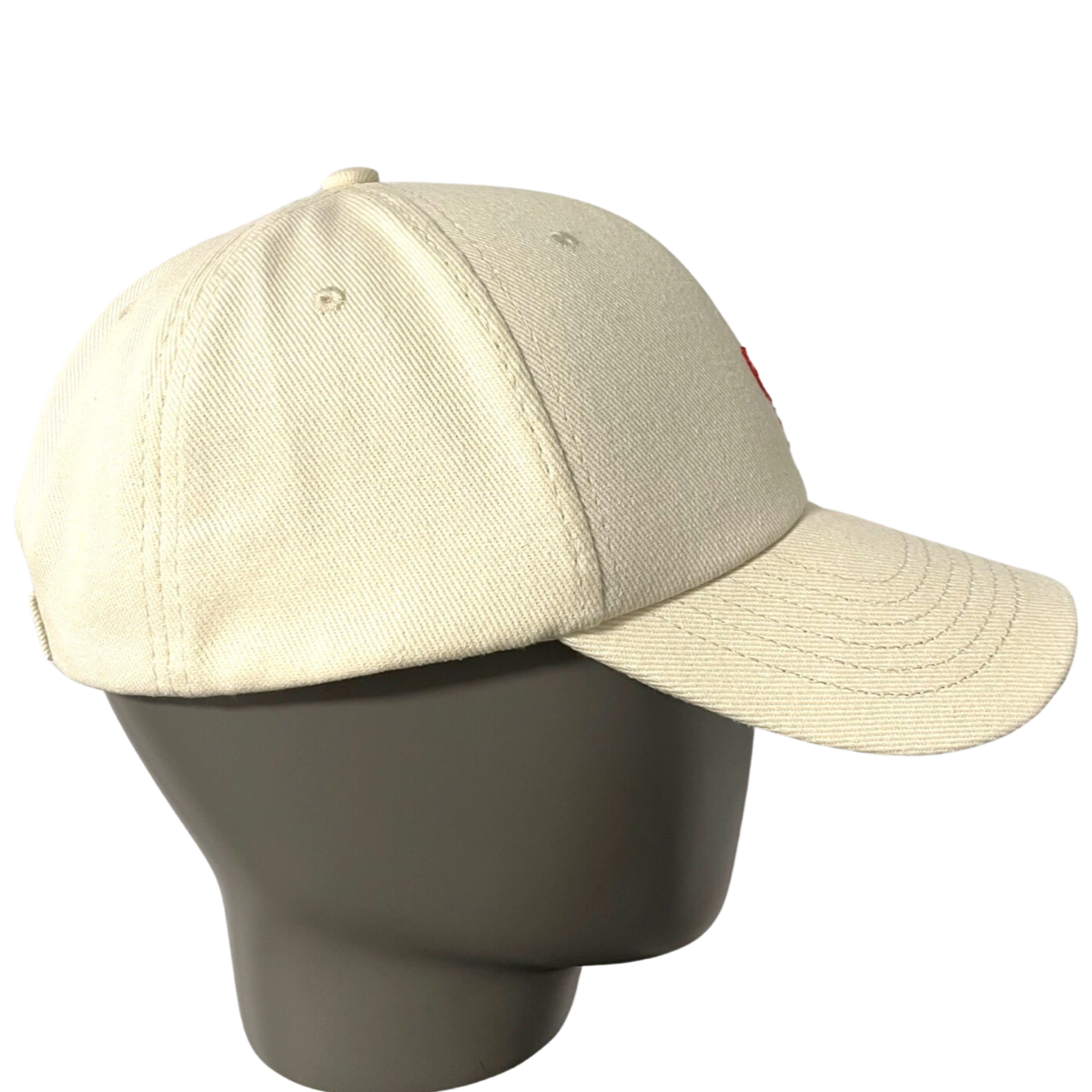 Hand-embroidered Baseball Cap