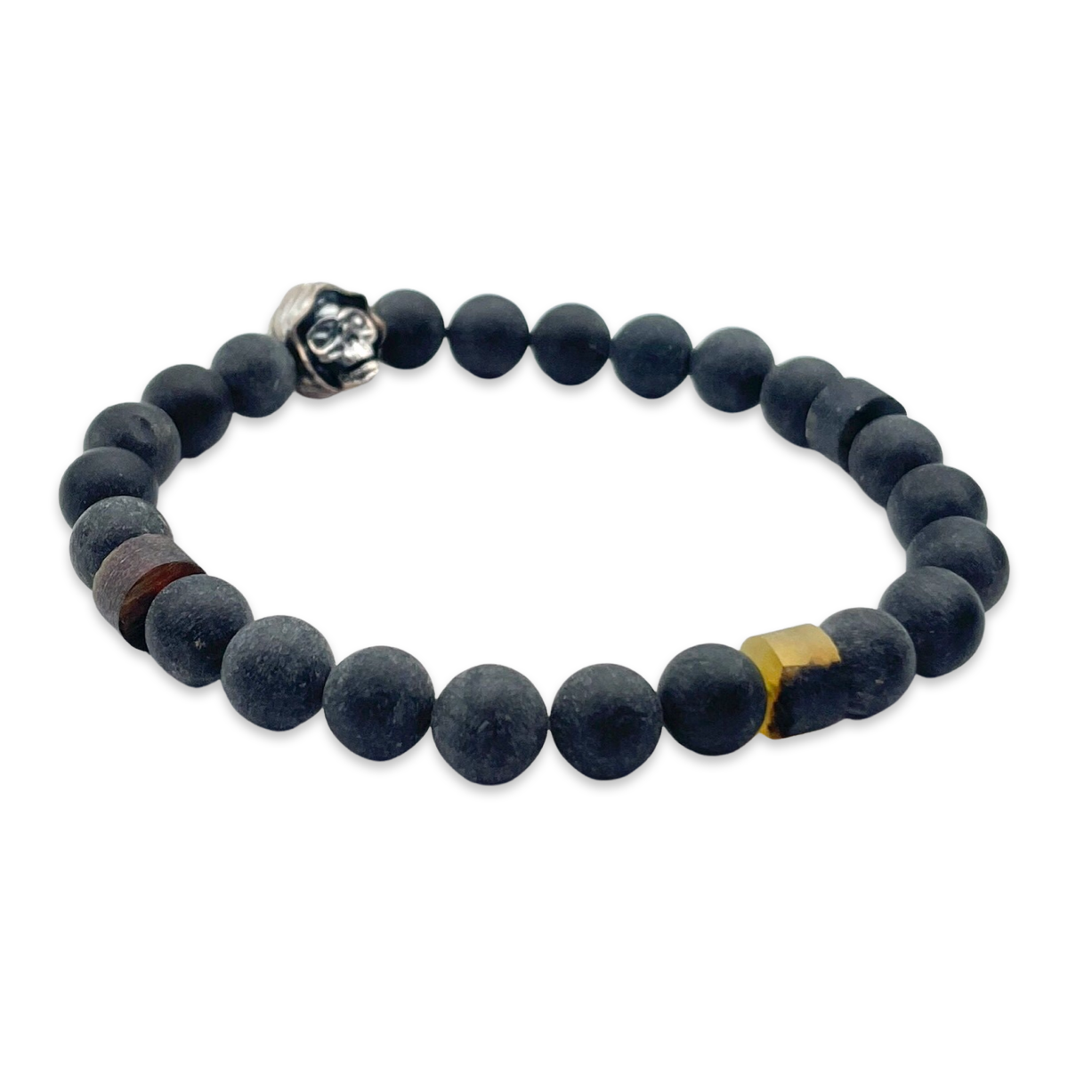 Black Amber bracelet