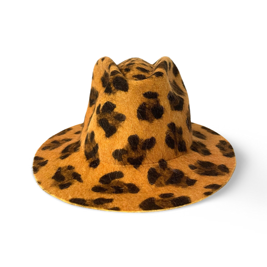 Roar Fadora Hat