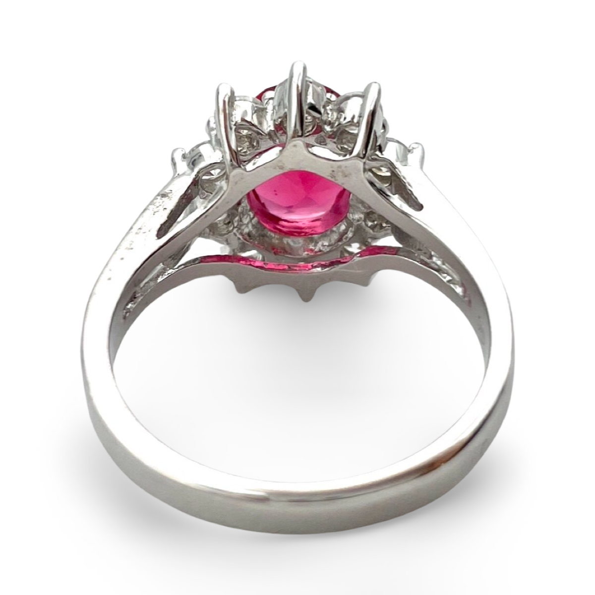 Princess Diana Inspired Engagement Ring