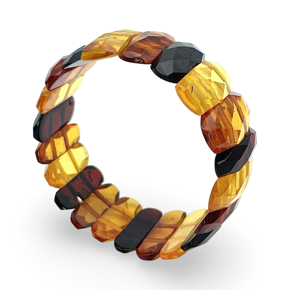 Amber bracelet