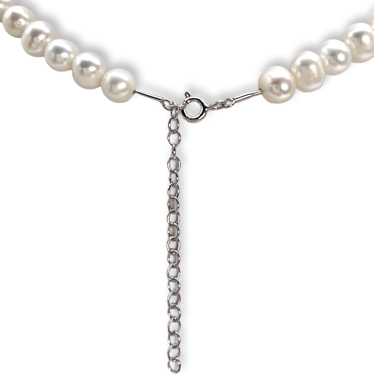 Pearl necklace