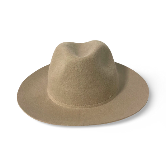 Travel Fedora Hat