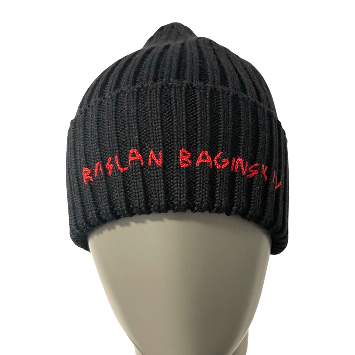 Hand Embroidered Beanie