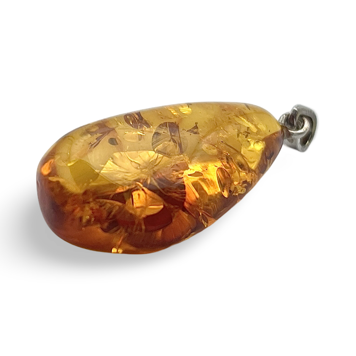 Amber pendant