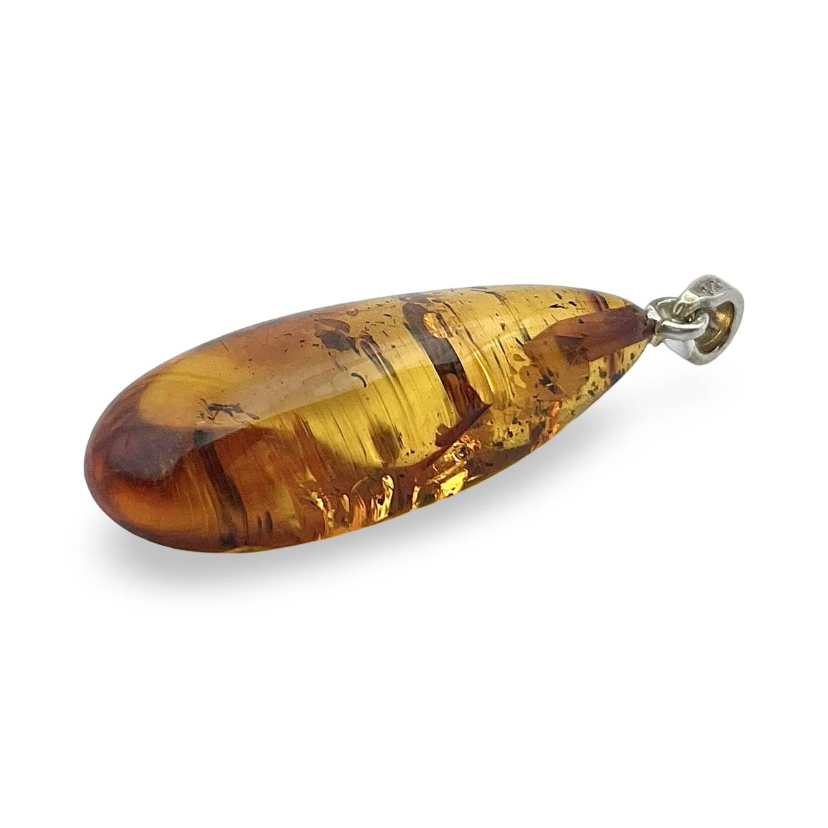 Amber pendant