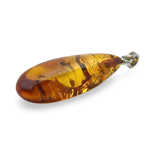 Amber pendant