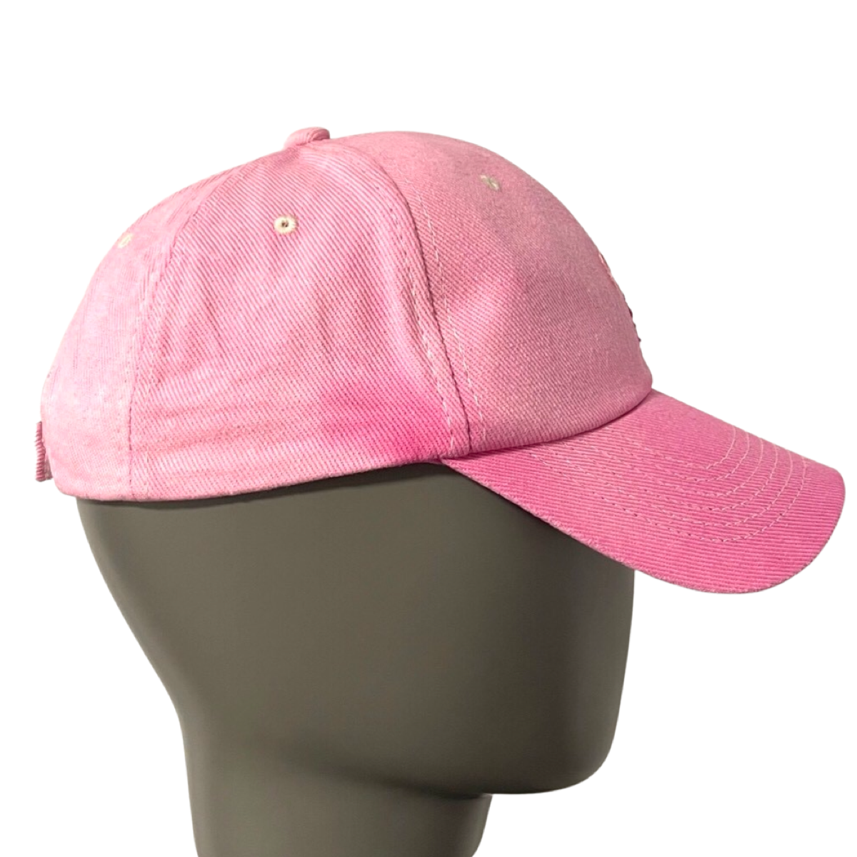 Hand-embroidered Baseball Cap