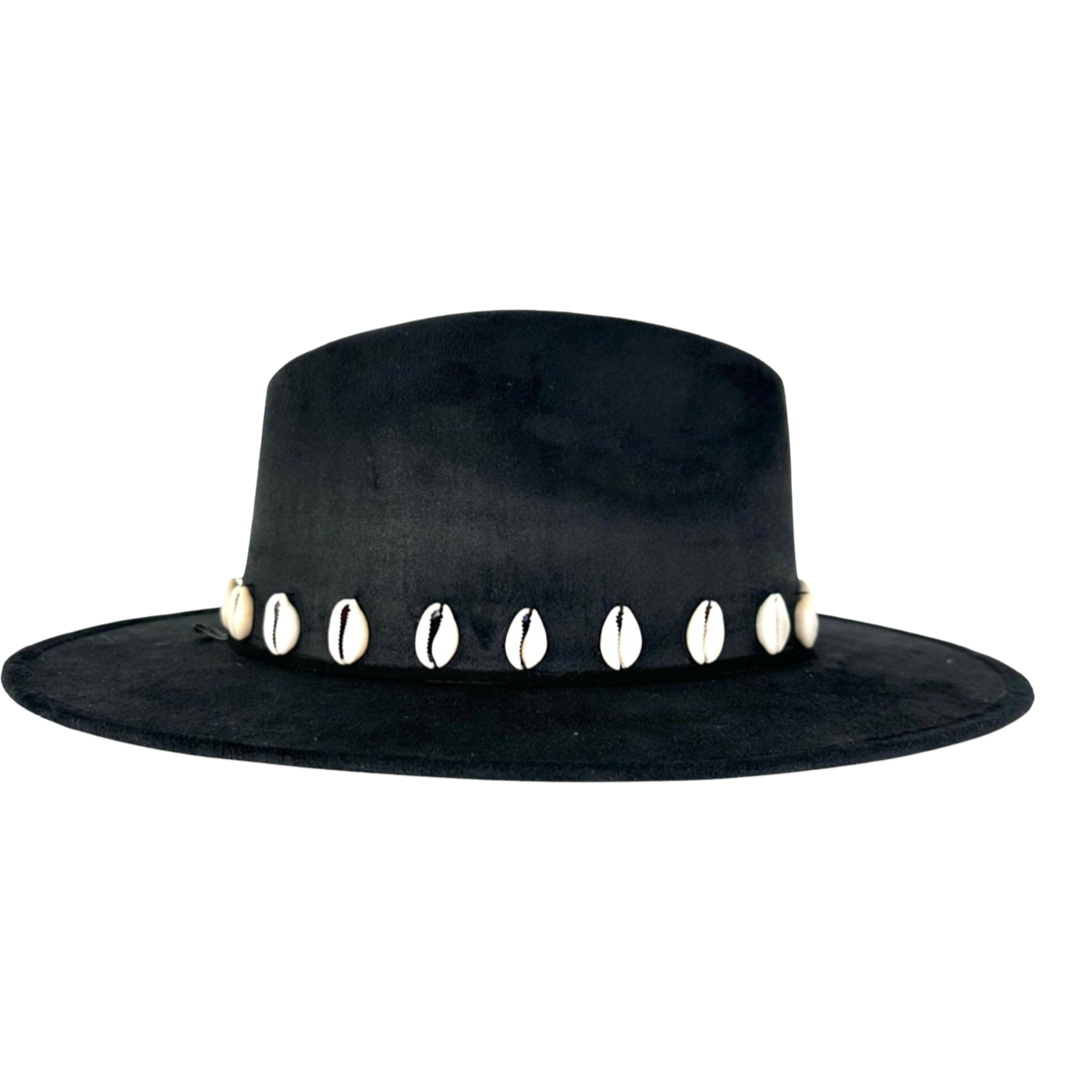 Tuluminati suede hat