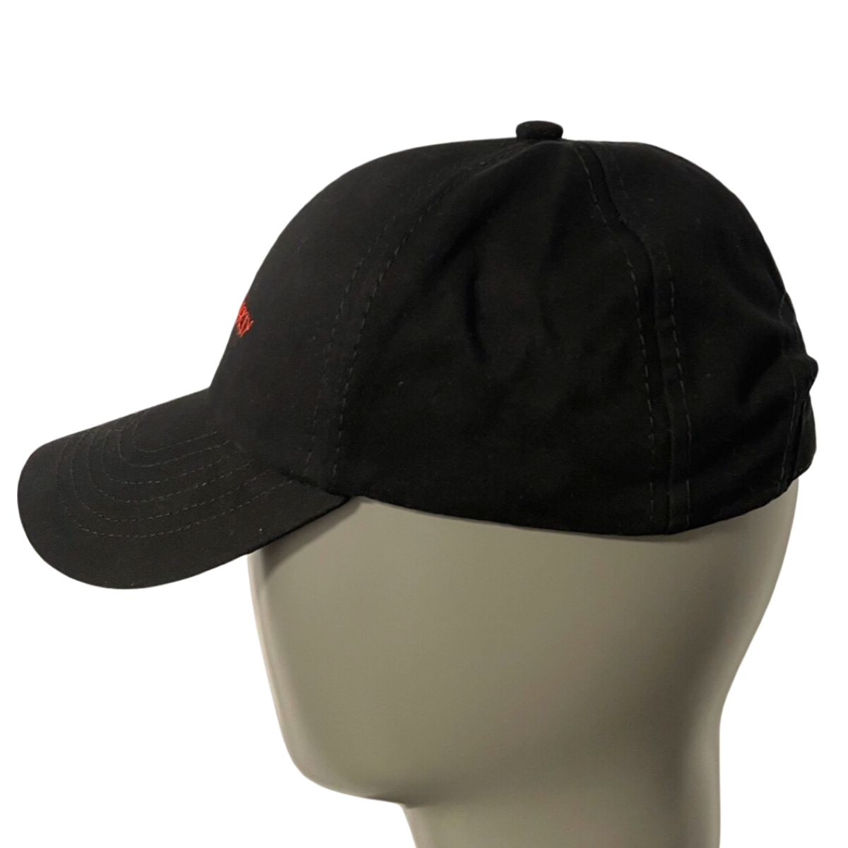 Hand-embroidered Baseball Cap