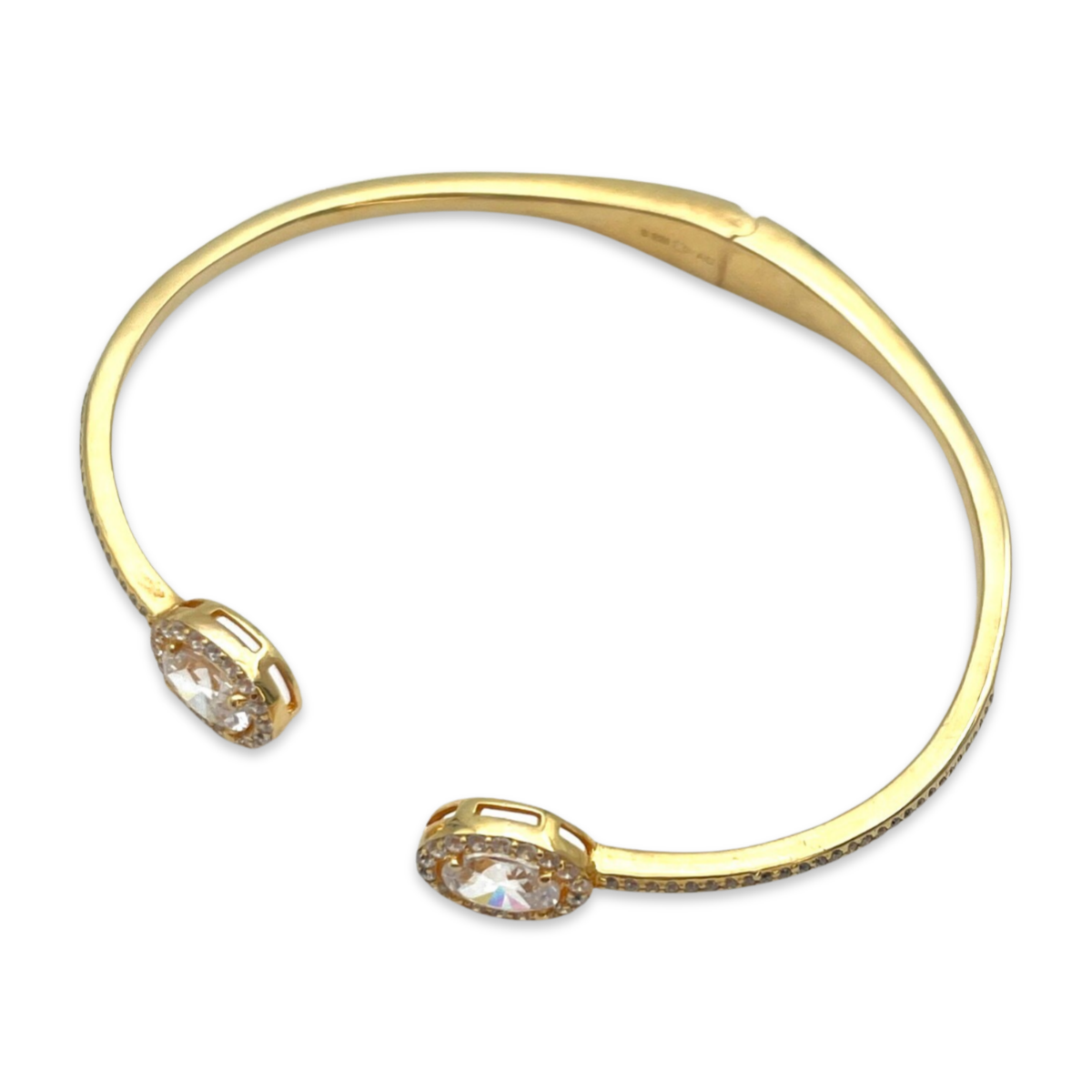 Elegant Gold plated Bracelet