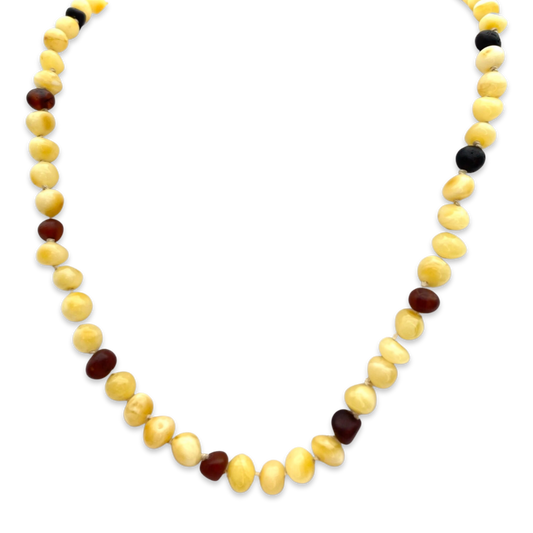 Amber necklace