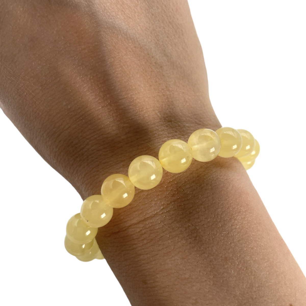 Amber bracelet