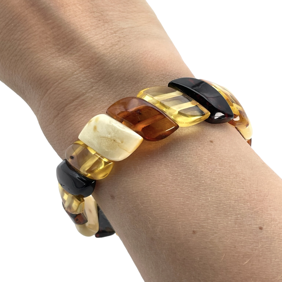 Amber bracelet