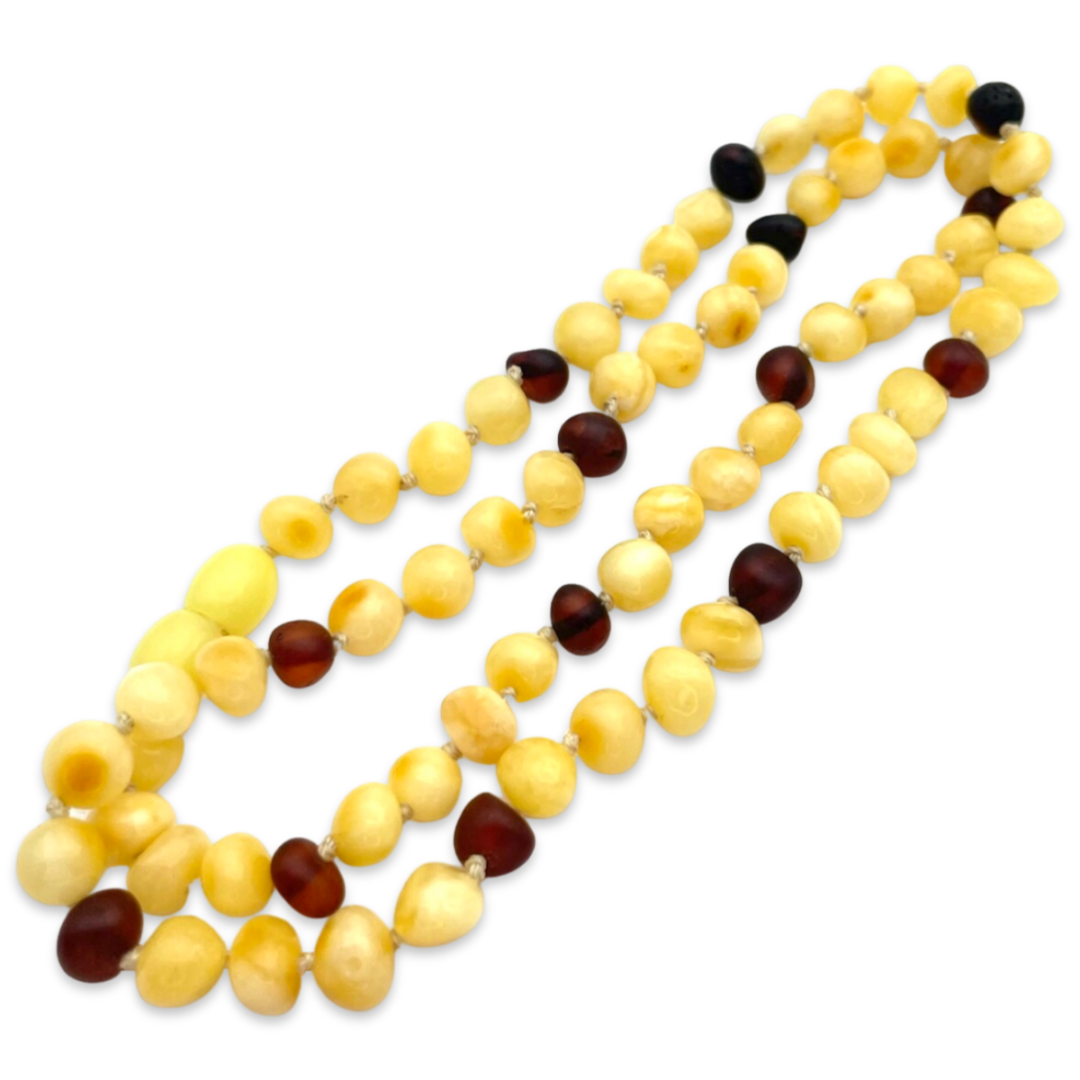 Amber necklace