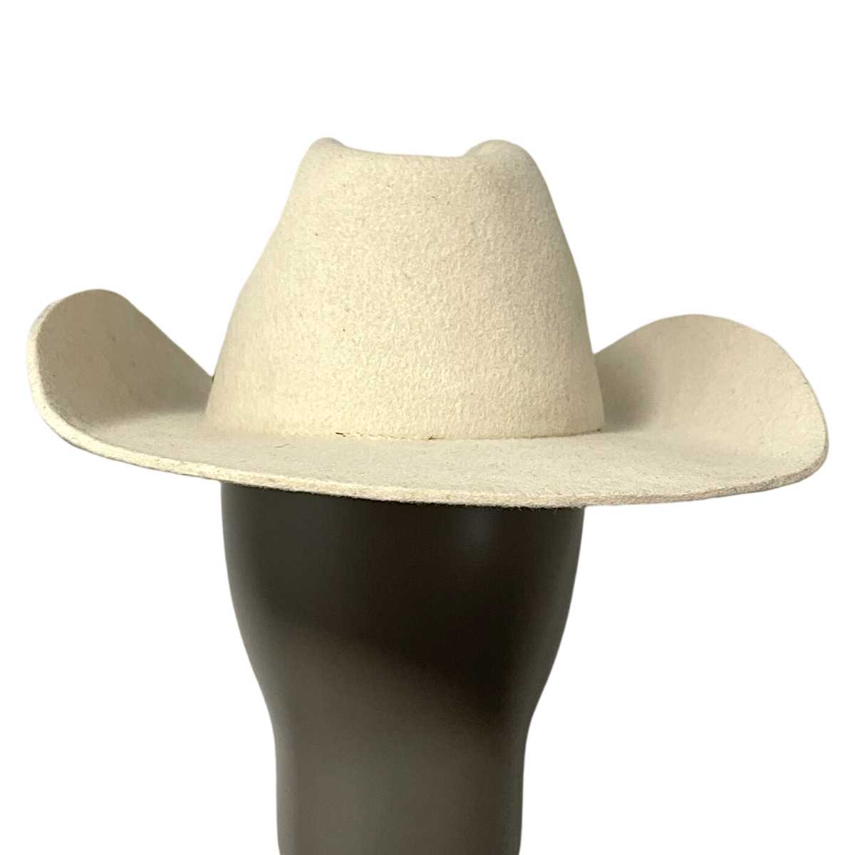 Wool cowboy hat