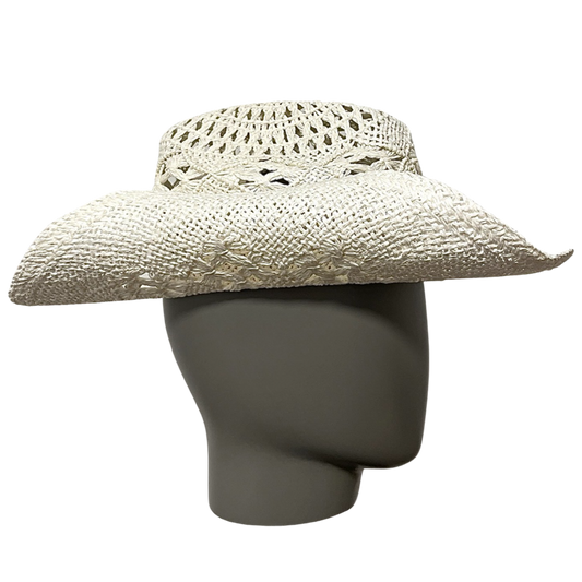 Knitted Cowboy Hat