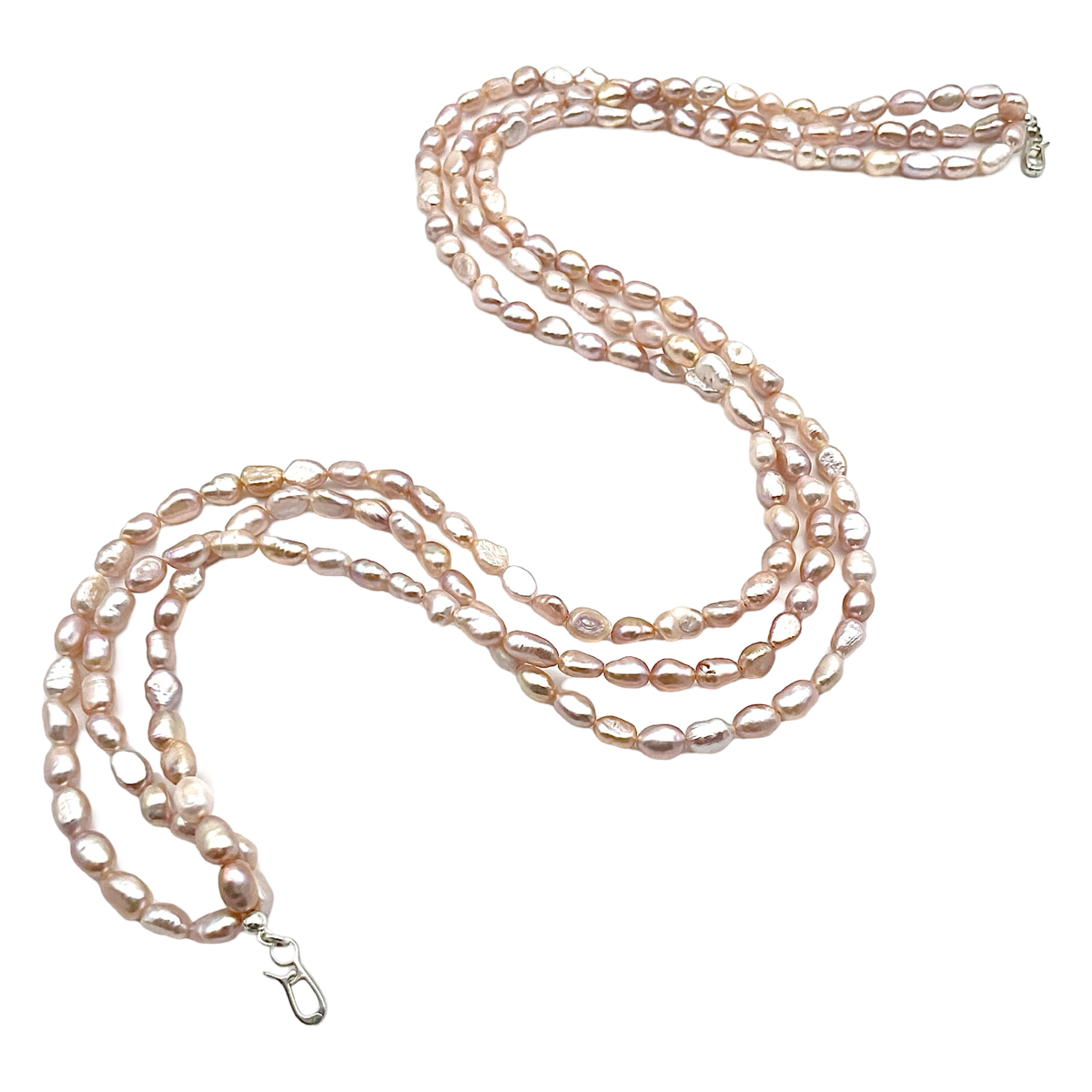 3-in-1 Convertible Pearl Jewelry